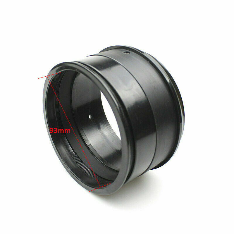 90mm DIY Astronomical Telescope Objective Lens Plastic Holder for Dia. 93mm Lens