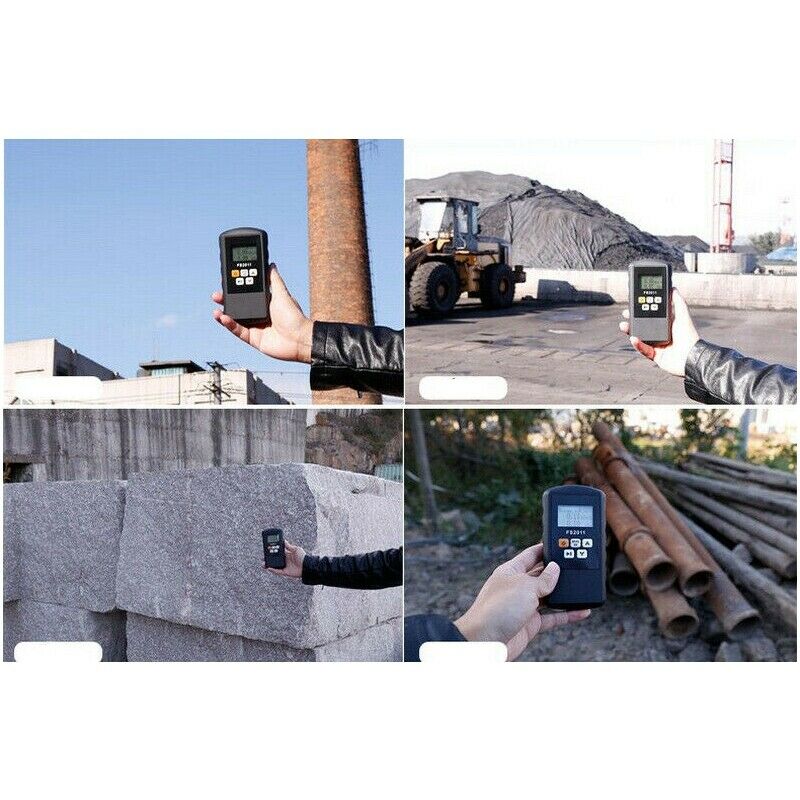 Î² Y XRay Radiation Detector Nuclear Radiation Monitor Meter Smart Counter 1pc