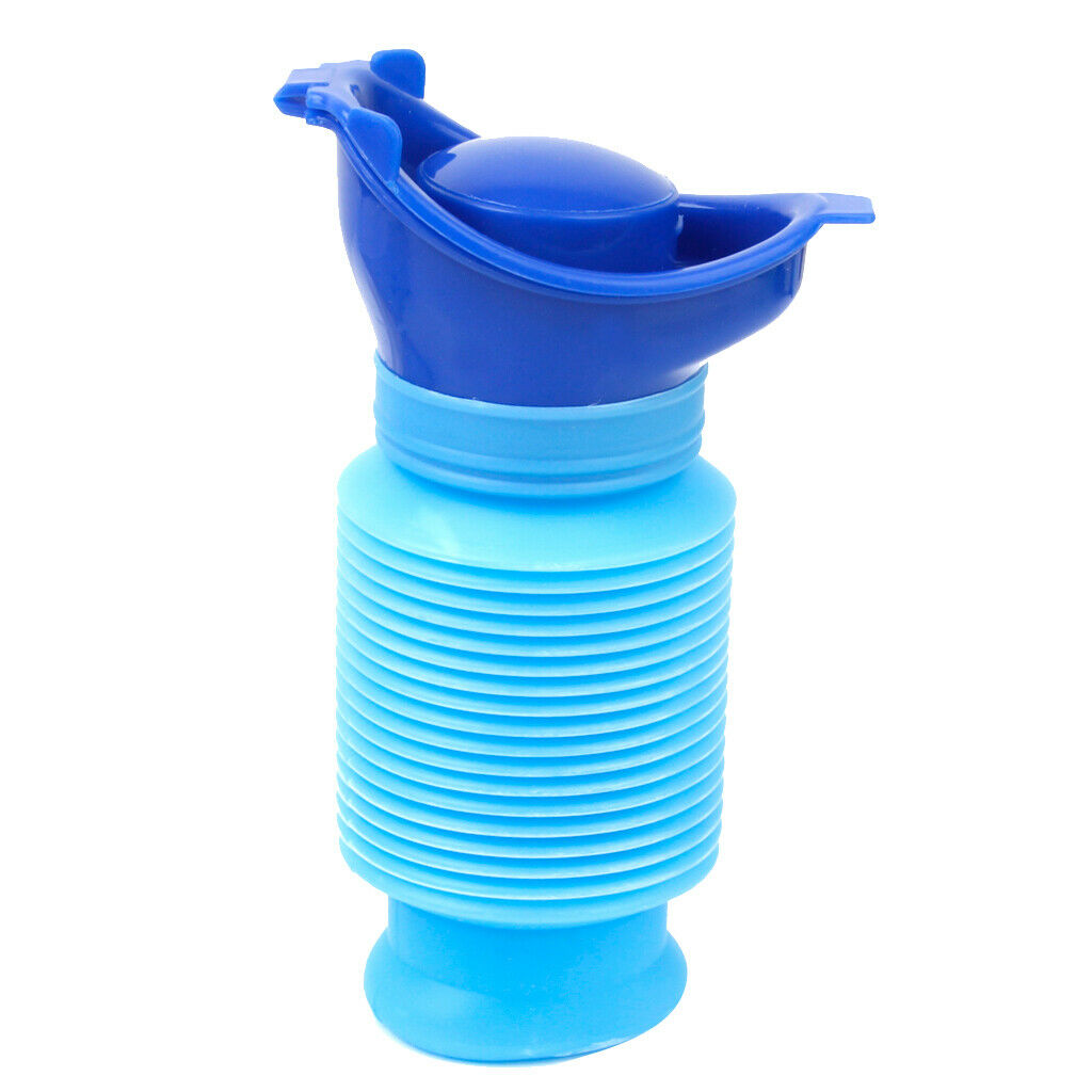Unisex REUSABLE Portable Camping Car Travel Pee Urinal