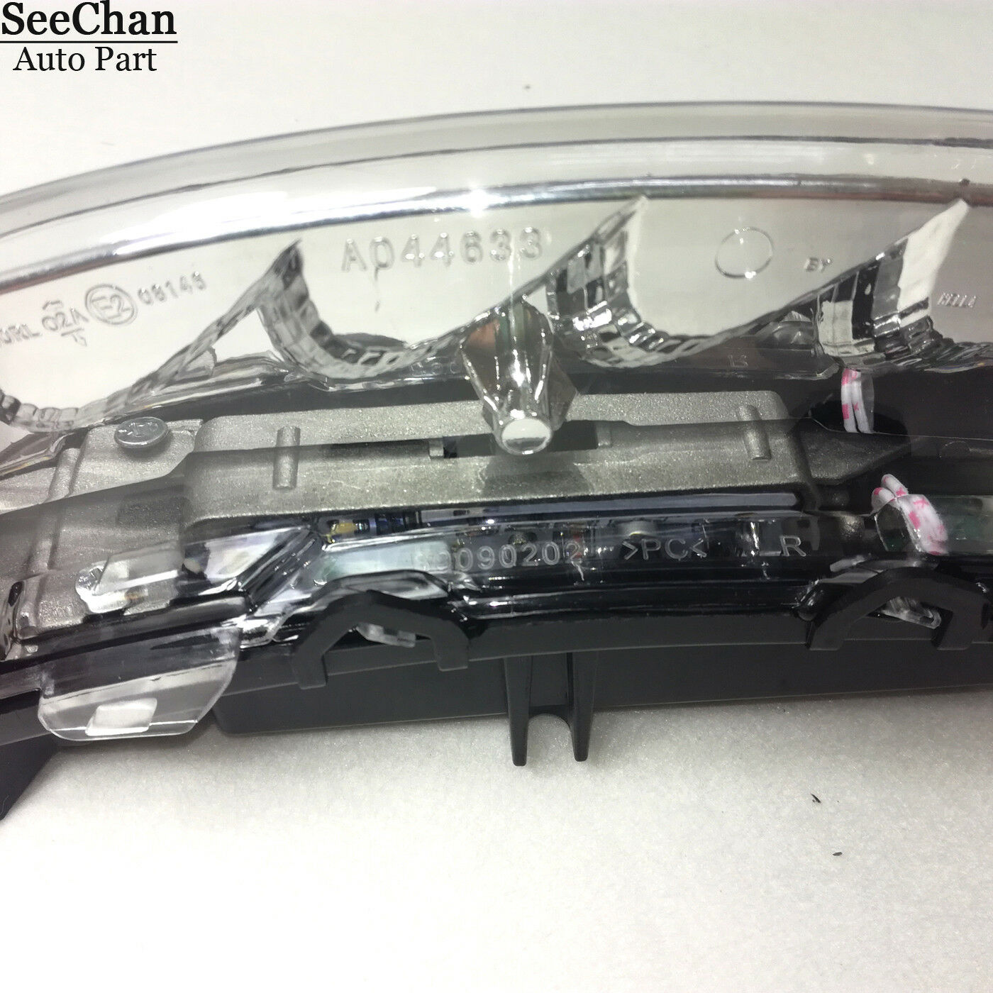 LED DRL Daytime Running Light Right Fit MERCEDES S-Class 2009-13 W221 S350 S500