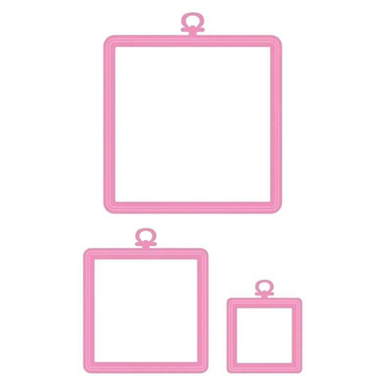 Square Photo Frame Metal Cutting Dies Stencil DIY Scrapbooking Album Paper Card