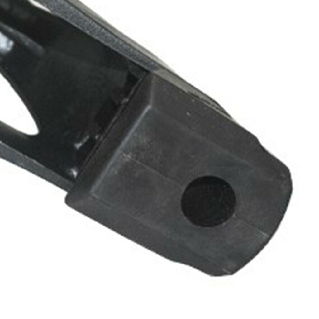2Pcs Rubber Roller Skates Brakes Pads Inline Skates Brakes Block Non-Slip