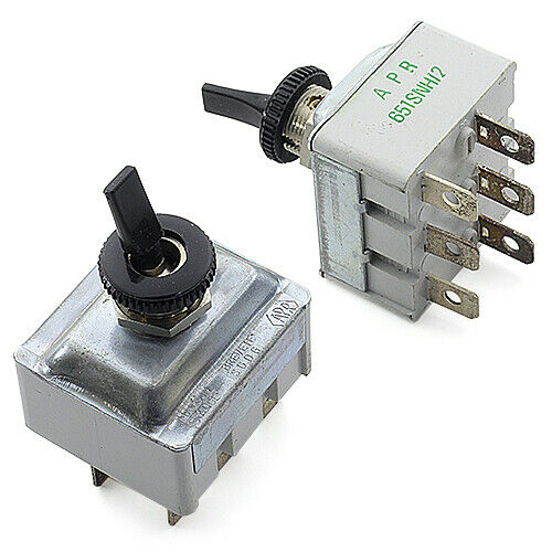 [2pcs] 651SNH-2 Toggle Power Switch BOARD