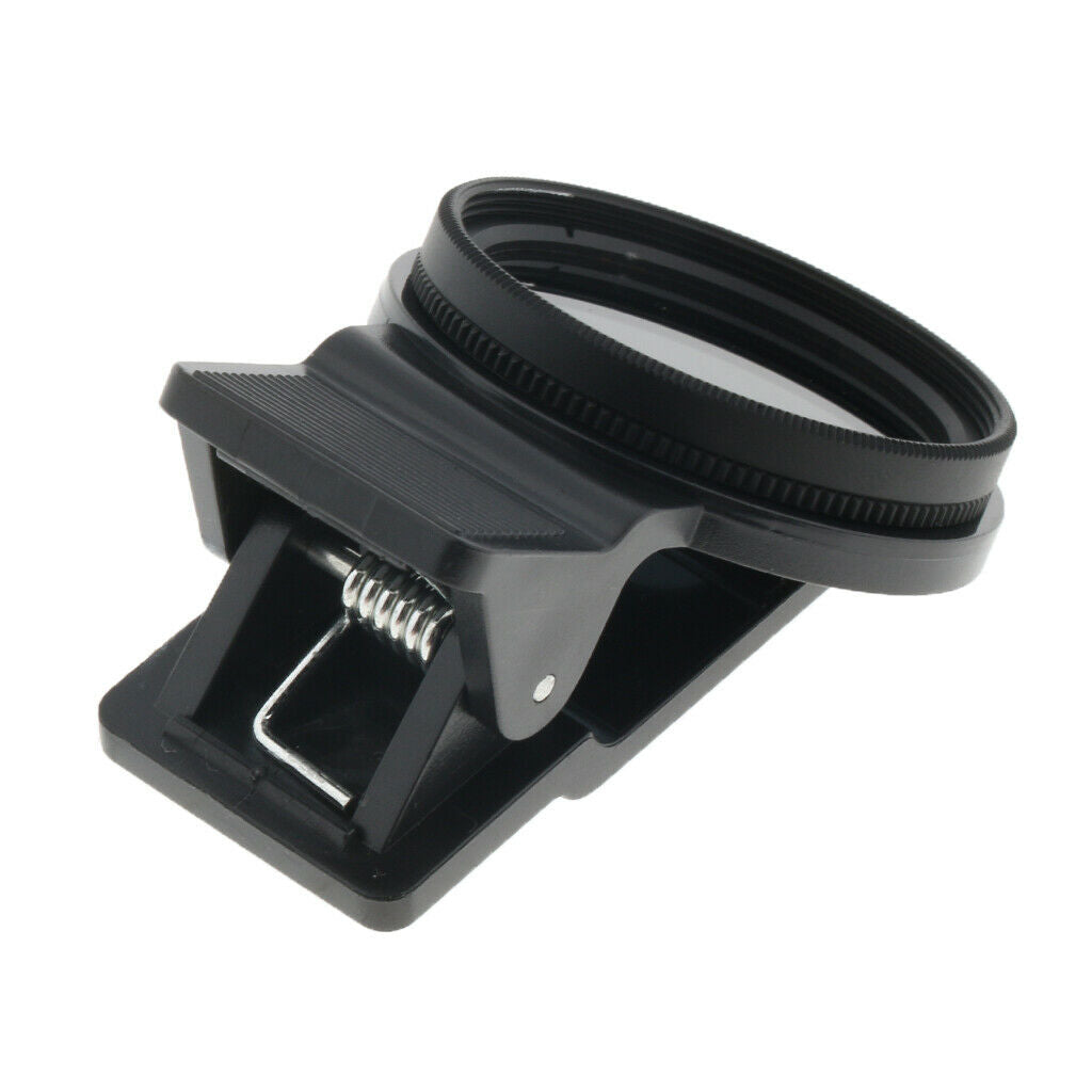 37mm Phone Camera Lens Circular Polarizer Filter(CPL) for Cellphone