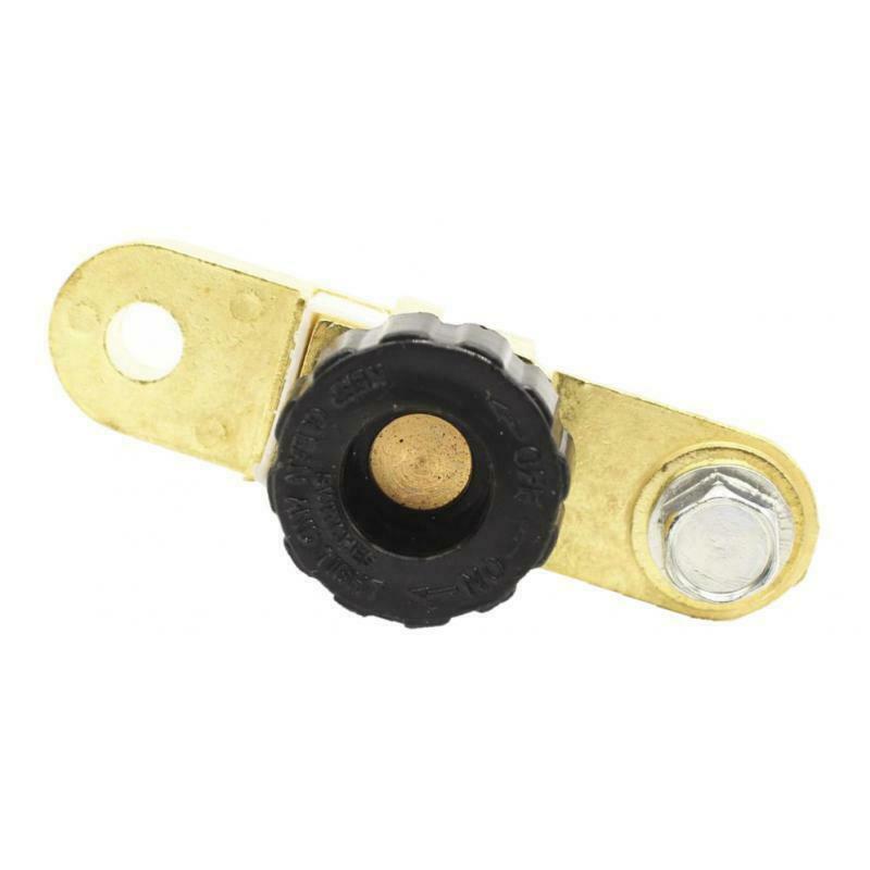 Universal Battery Terminal Disconnect Switch Cut Off
