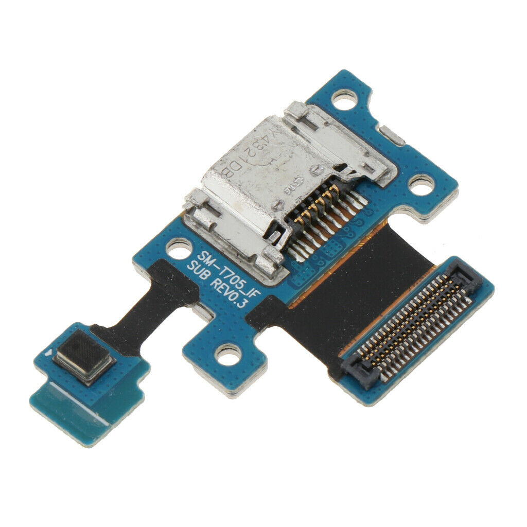 For   Galaxy Tab S 8.4 T705 T705C Micro USB Charging Port Flex Cable Dock