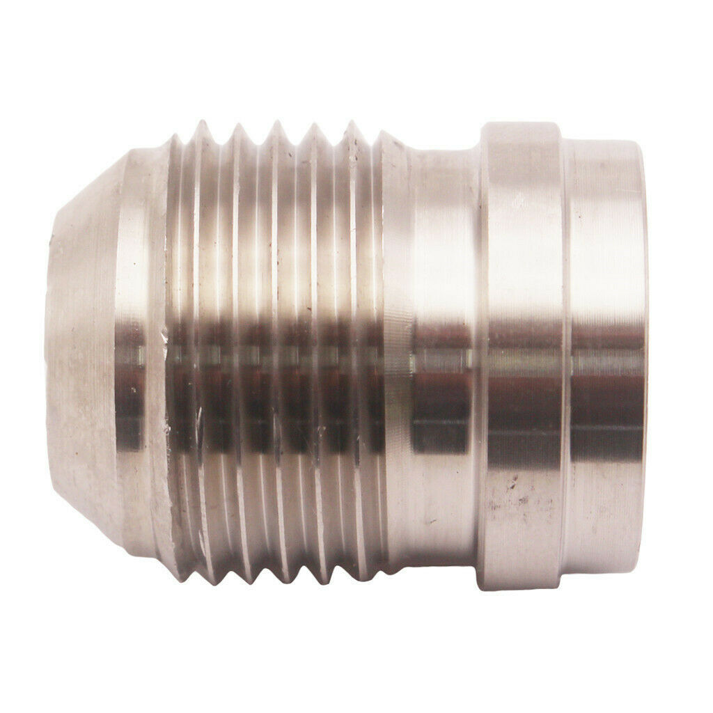 8AN AN8 Weld Bung Fitting 304 Stainless Steel For oil water cooling hot