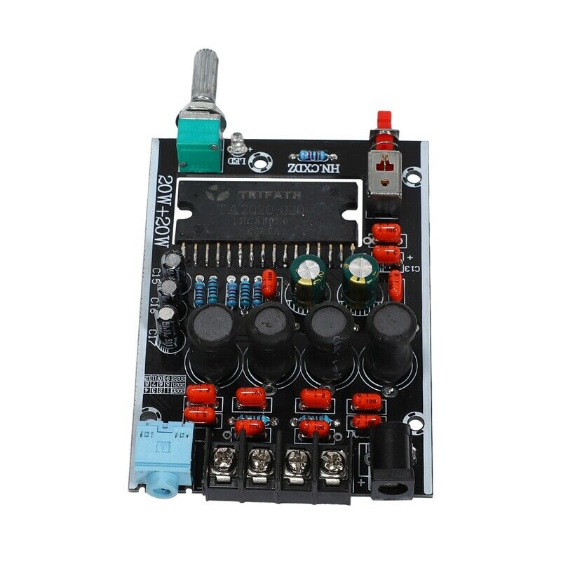 TA2020 Digital Amplifier Audio Board 20Wx2 Stereo Power Amplificador Class T SY3