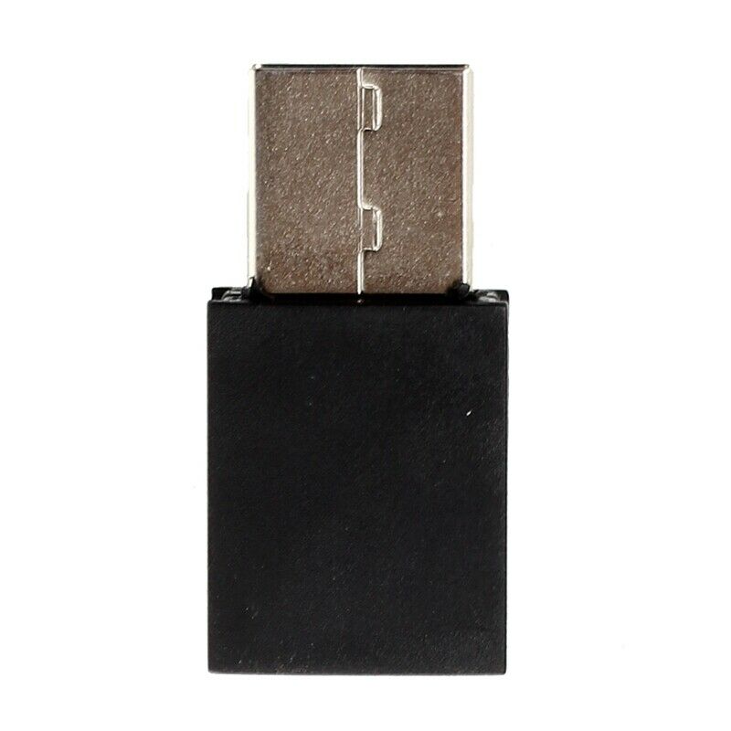 300Mbps Wireless WLAN Adapter WLAN Stick USB 2.0 Dongle IEEE 802.11n/ g/ b BlaC1