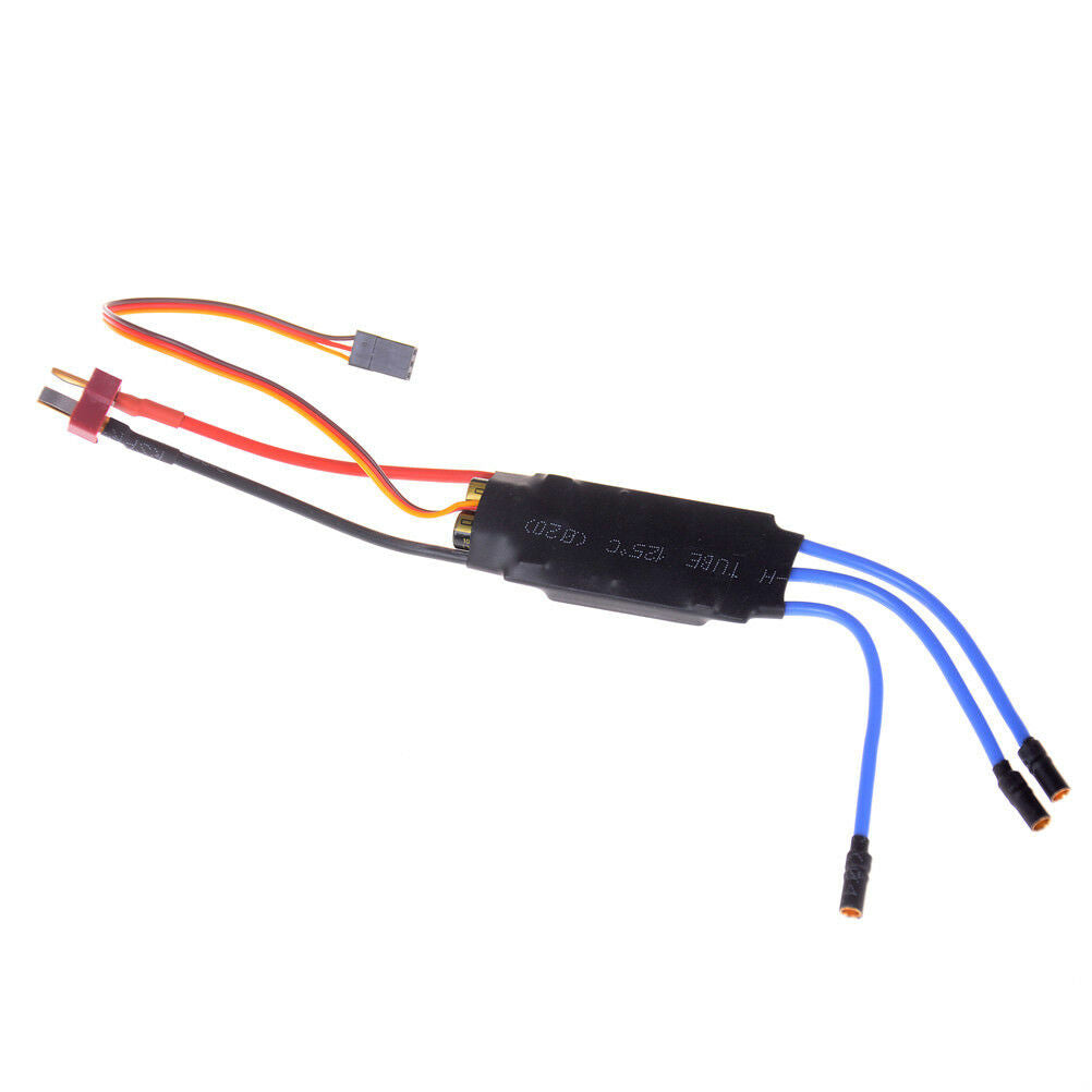 40A ESC Brushless Motor Speed Controller RC UBEC 40A RC PartsBDAU
