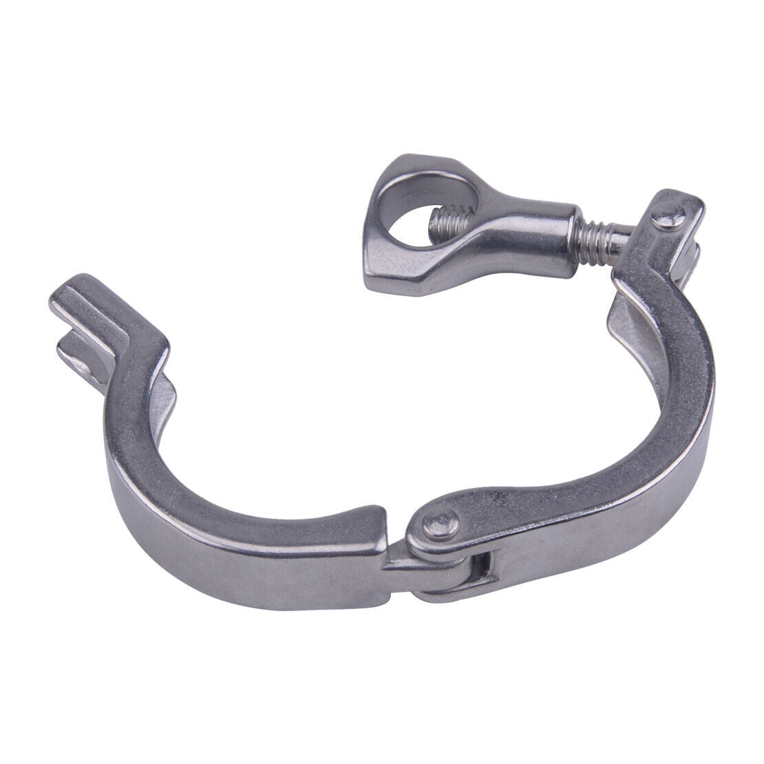 Ferrule O/D 0.75" 3/4" Tri Clamp SUS304 Stainless Steel Sanitary Fitting Atn