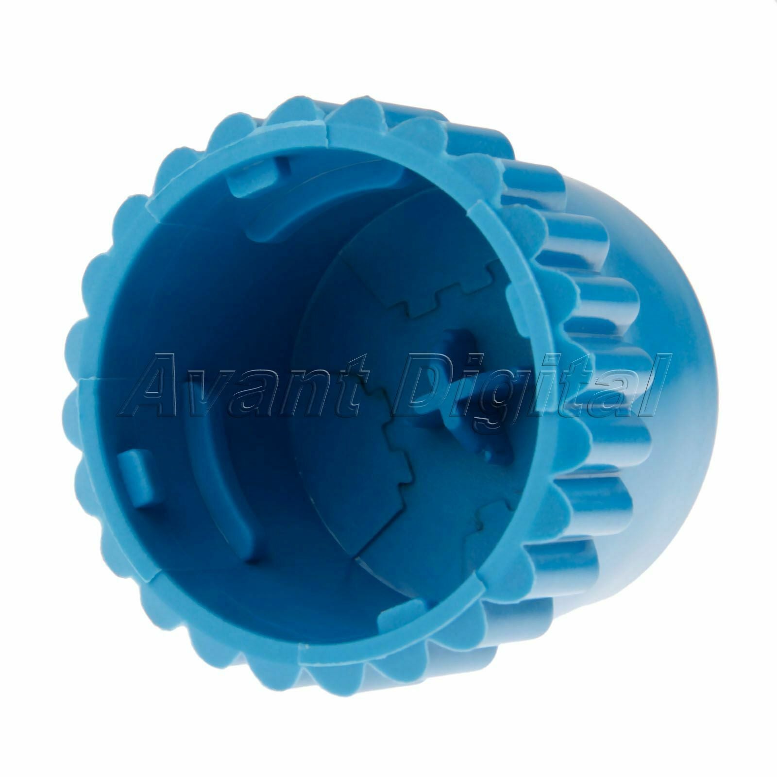 1pc Blue Bump Knob Trimmer Head Replacement Parts for Husqvarna T25 537338701