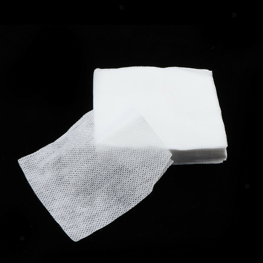 200Pcs Facial Cleansing Pads Makeup Puff Face Washing Cleaning Cotton Squares