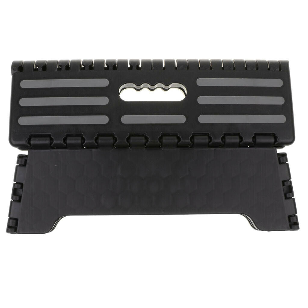High Riser Half Step Non-Slip Kitchen Stove Bed Step for Elderly Handicap