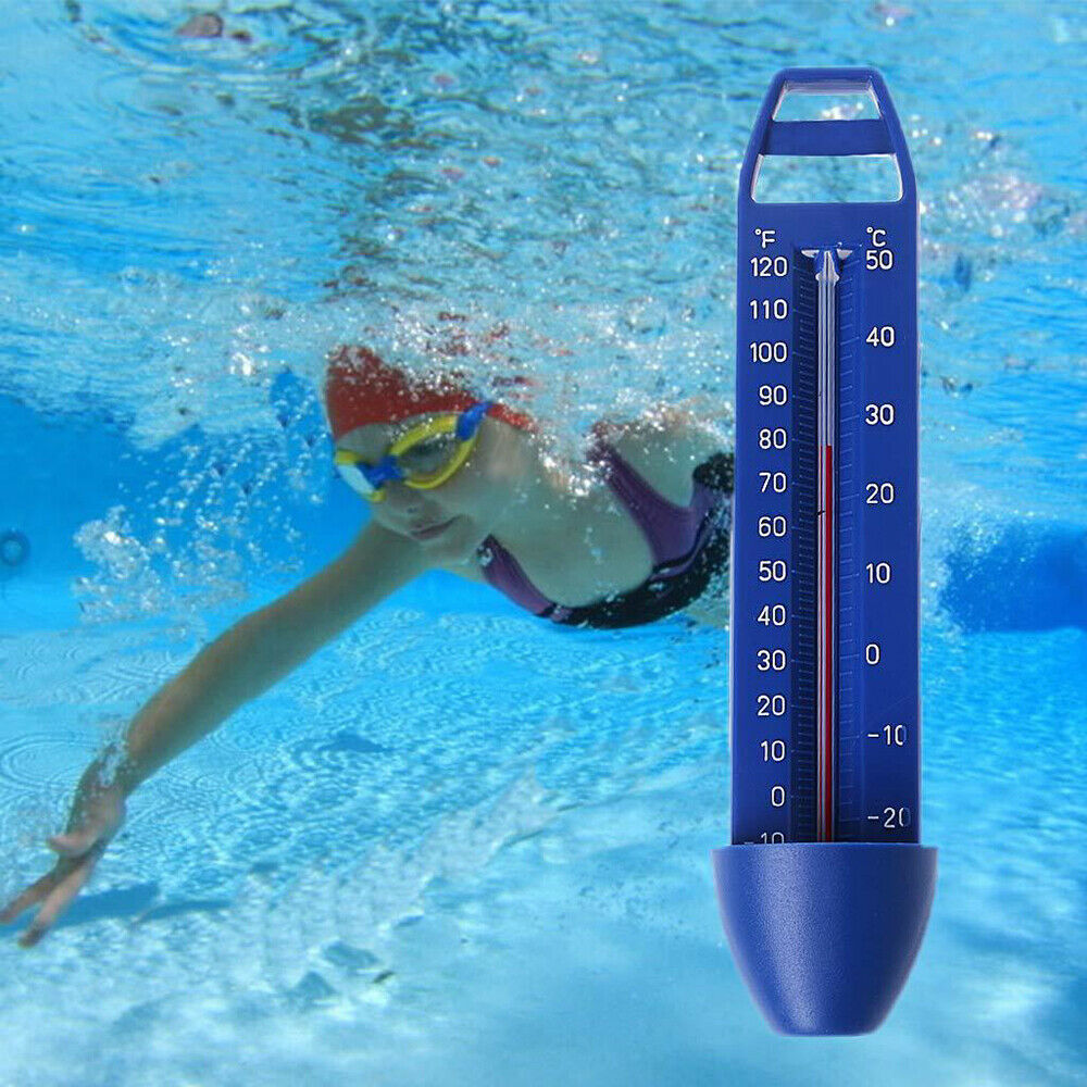 Floating Thermometer for Pool Bath Thermometer - 17cm