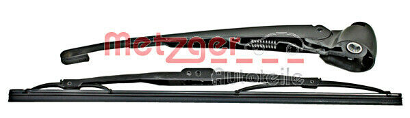Metzger Windshield Washer Wiper Arm Rear For MERCEDES S203 W203 01-07 2038201544