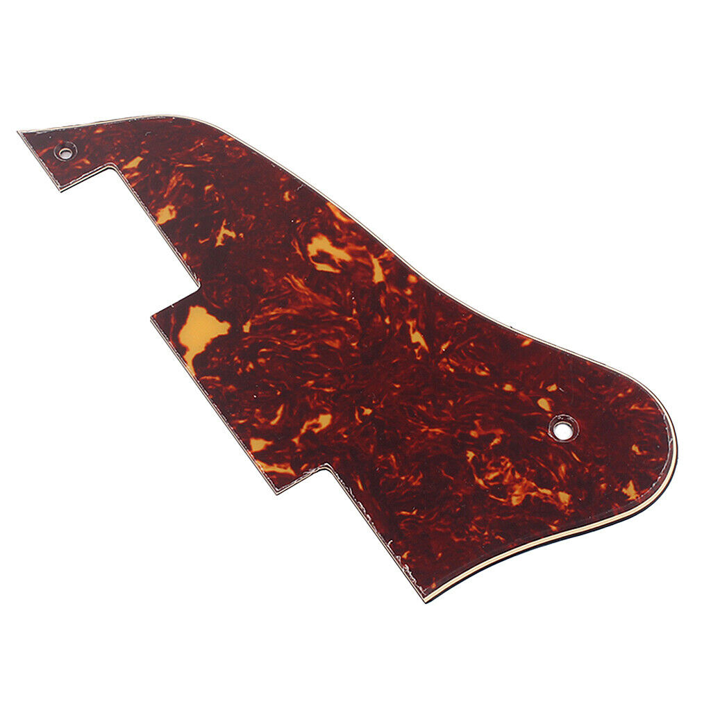 Guitar pickguard replacement parts Anti-scratch protective plate Stringed