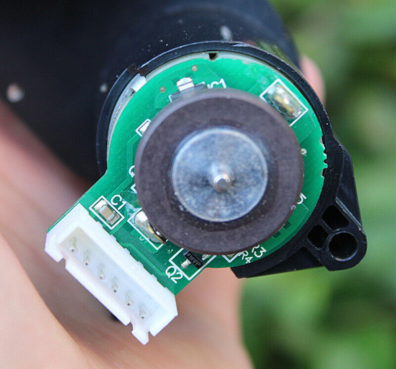 Sweeping robot deceleration motor tracking obstacle avoidance vehicle coding