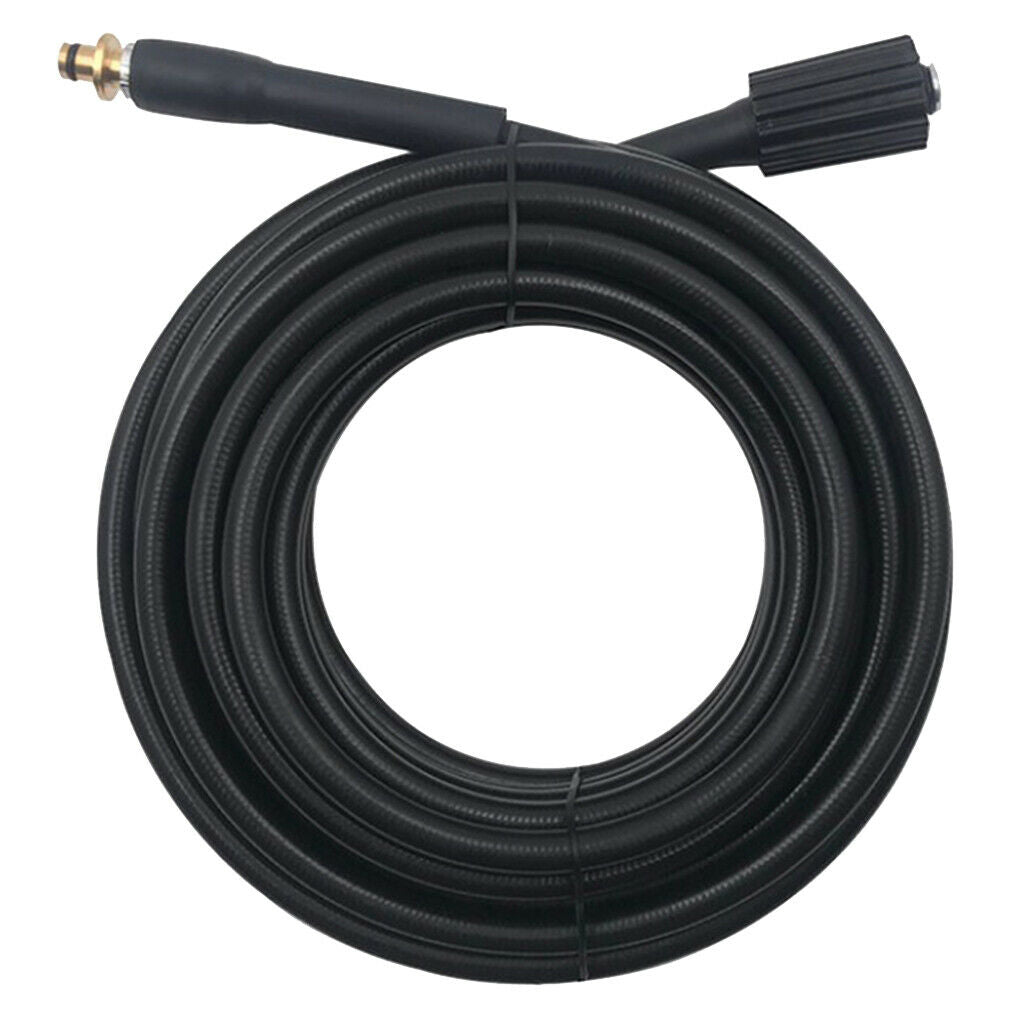 M22x1.5 6 Metre High Pressure Washer Replacement Hose 6m for Karcher K2