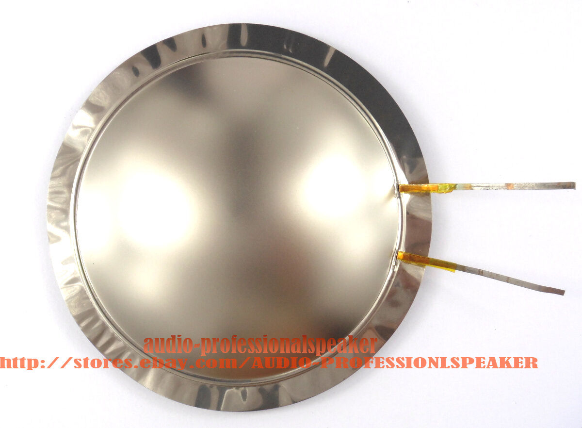4PCS Replacement Diaphragm Fit For JBL 2431H, 2430H, SRX712, SRX715, SRX735