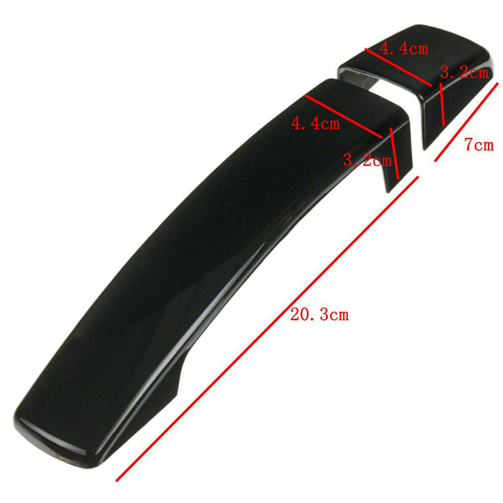 Door Handle Trim Molding Scratch Cover Guards