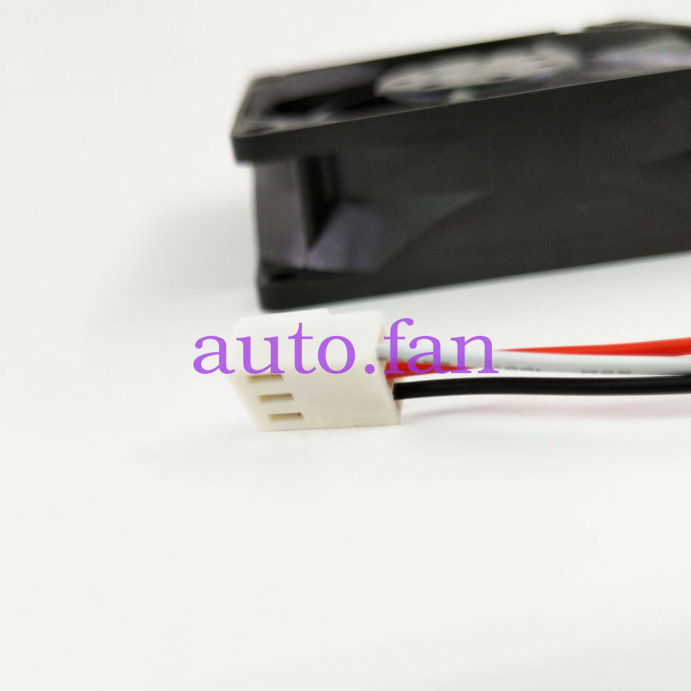 For NMB 3110RL-04W-B79 Fan DC 12V 0.44A 80*80*25mm 3-Pin CASE COOLING FAN