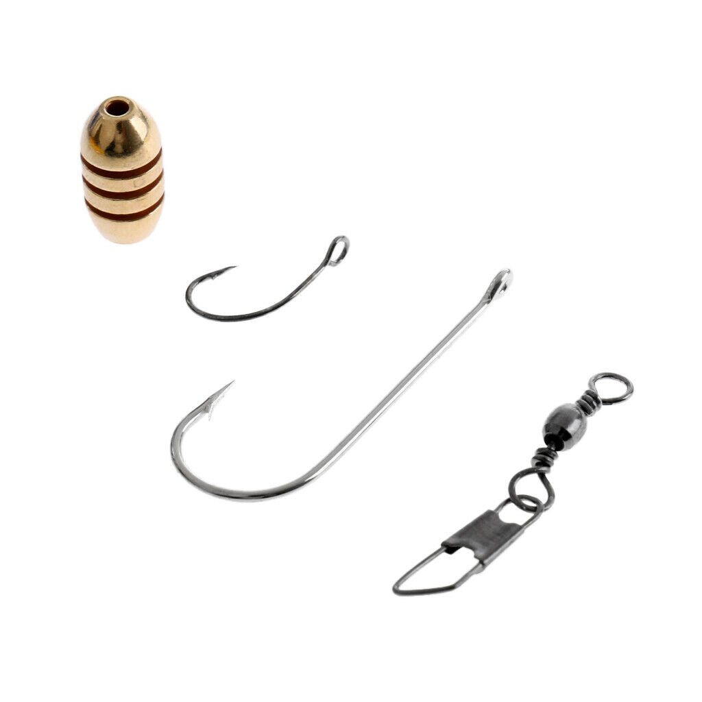 35pcs Fishing Lure Set Kit Spoon Lure Spinnerbait Worm Hooks with Tackle Box