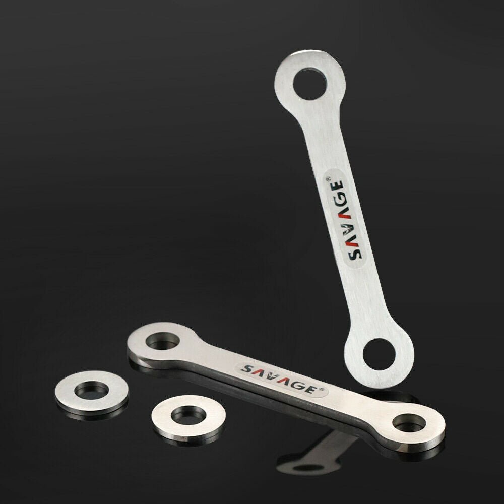 Lowering Kit Suspension Drop Links For SUZUKI DR650SE DR 650SE DR650 SE