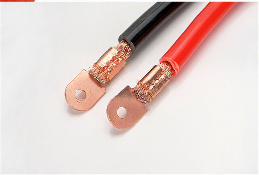 1000AMP Emergency Power Charging Jump Start Leads Car Van Battery Booster Cable