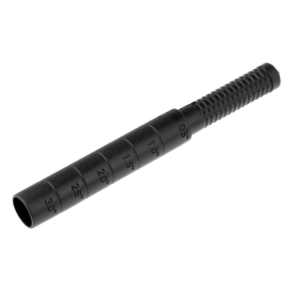 Prettyia   Premium   Golf   Shaft   Extension   Screw - on   Extender   for