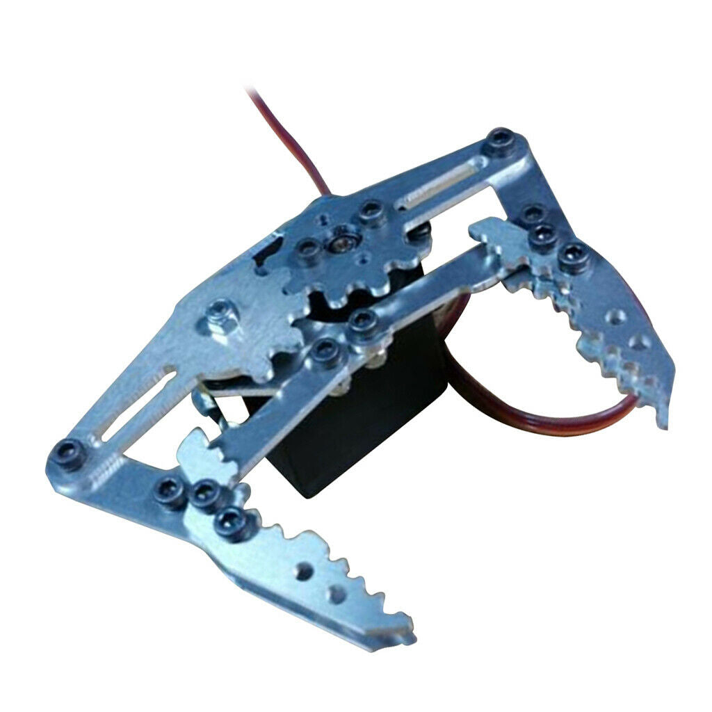 Robotic Arm Edge | No Soldering Required | Extensive Range of Motion on All
