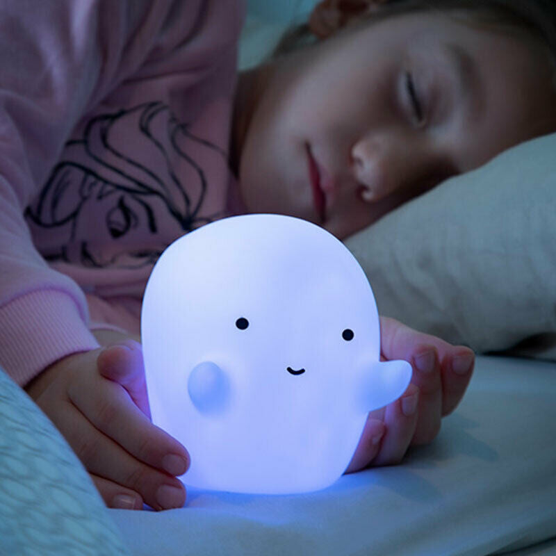 Glowy - La Night-Light Ghost - New