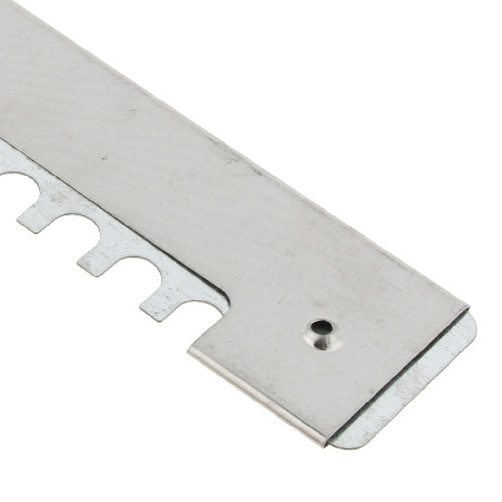 Pack of 5pcs Stainless Steel Bee Hive Entrance Reducer