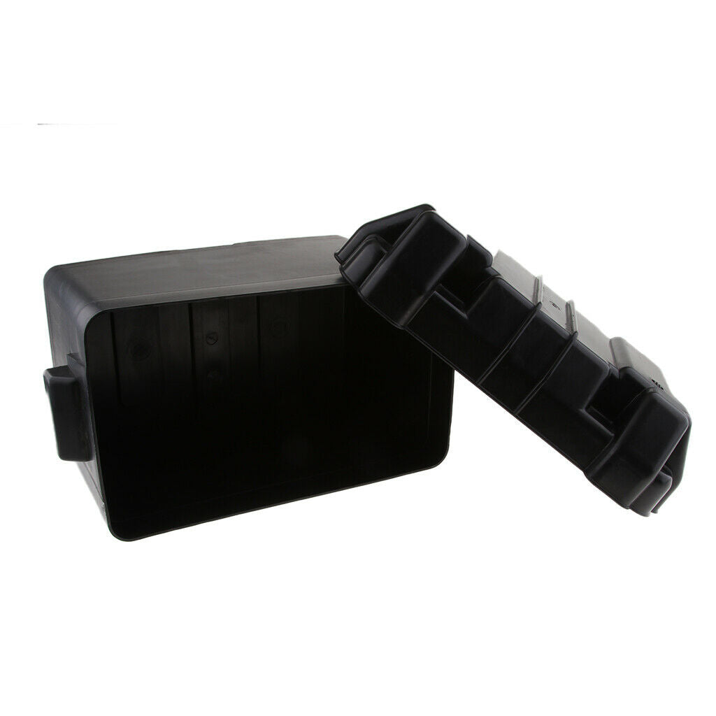 Car RV Boat Marine Smart Battery Box USB Car Charger Power Guard