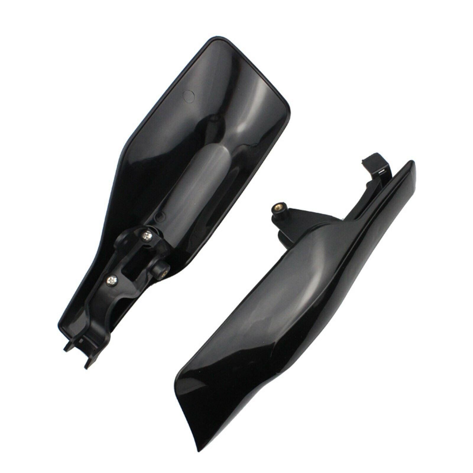 Universal Handguards Hand Guards Wind Protector Shield Fit For FC 250/350/