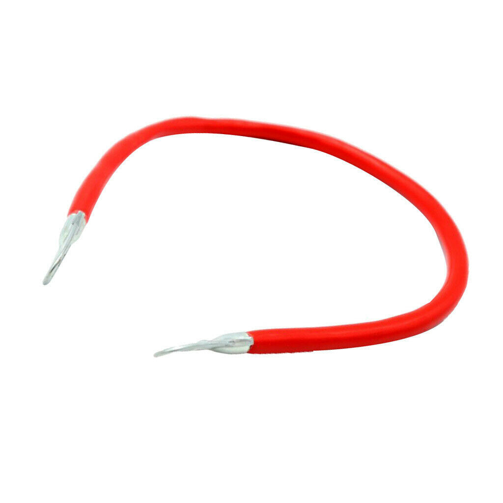 Battery Cable Wire Battery Power Inverter Cables for Marine Boat RV Red