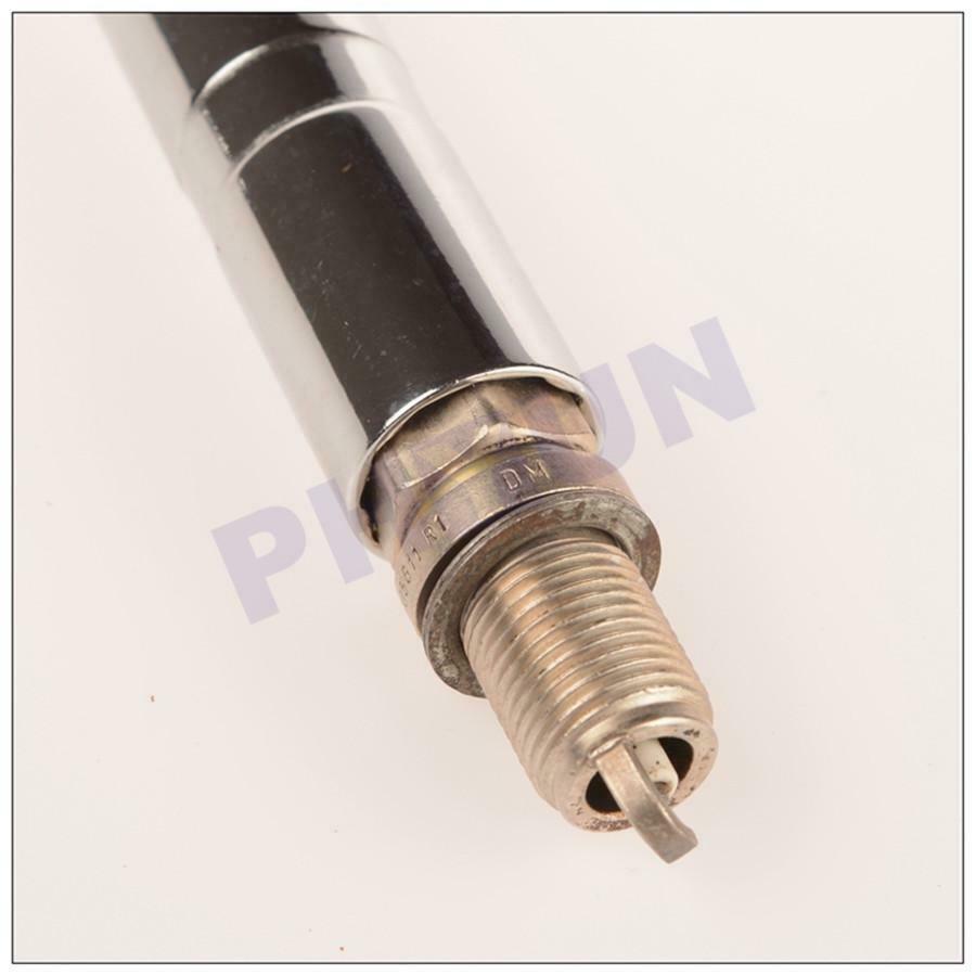 16MM Point Remover Wrench Spark Plug Socket Thin Wall 3/8" Drive For BMW USA