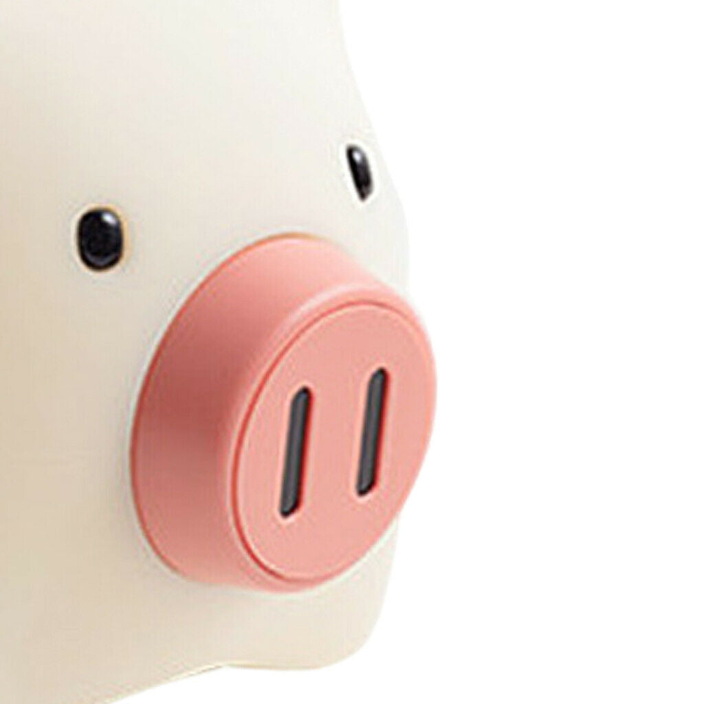Pig LED Night Light for Children Soft Night Light Color Changing for Girls