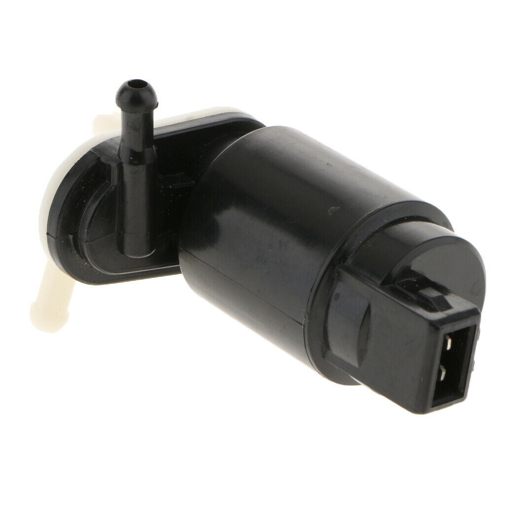 Front Rear Twin Outlet Windscreen Washer Water Pump for Vauxhall   Tigra