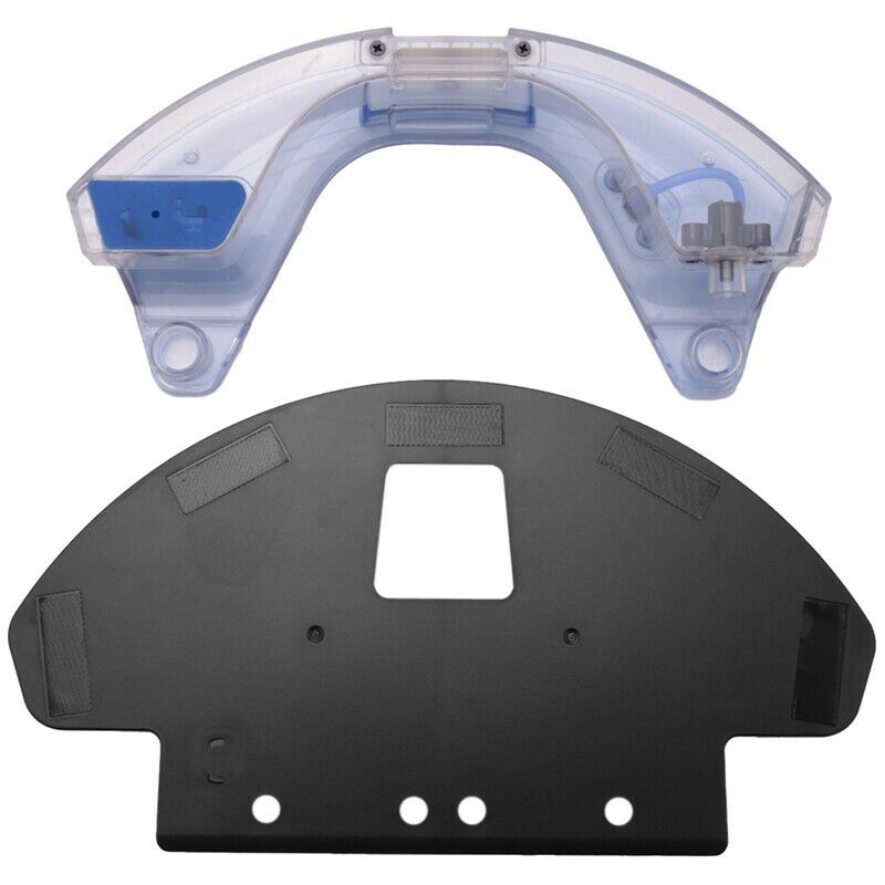 1Pcs Mop Cloth Bracket+1Pcs Water Tank for Ecovacs Deebot Ozmo 930 / DG3G VacuK8