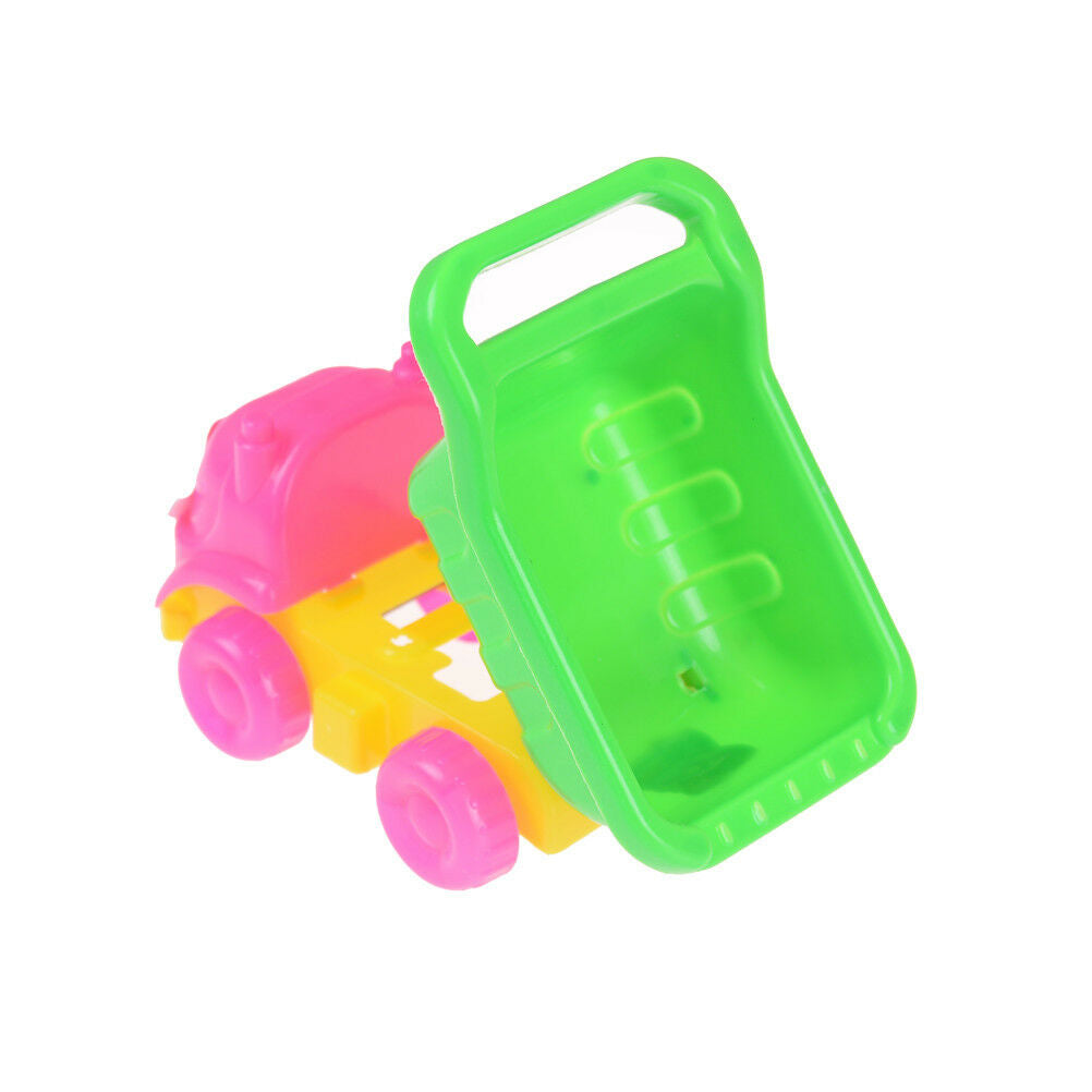Beach Sand Tools Toys Bucket Set For Toddler Kids Children Outdoor Toy_DD