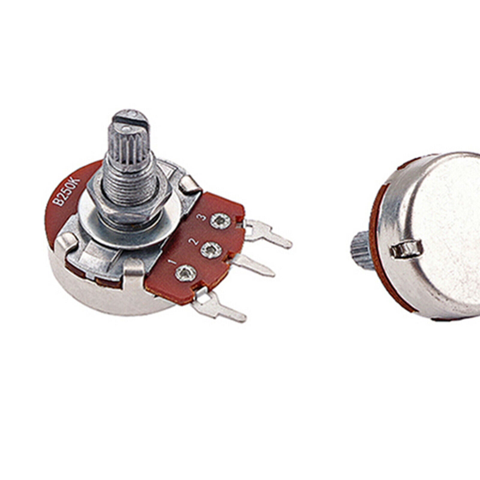 Pickups Electric Guitar Potentiometer Dual Blend Guitar Volume Potentiometer