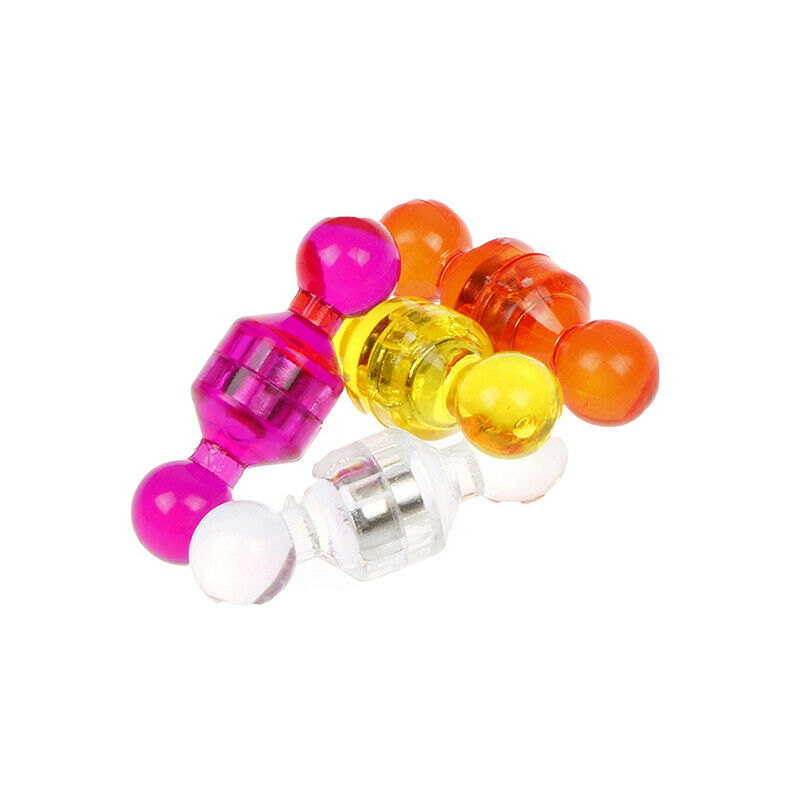 4Pcs/Set Pushpin Neodymium Magnets Cones Magnets Super Magnet Pinboard OfficBDA