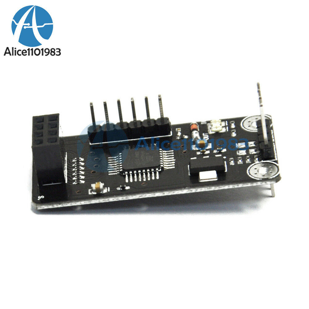 ATMEGA48+NRF24L01+ wireless Shield module SPI to IIC I2C TWI Interface Arduino