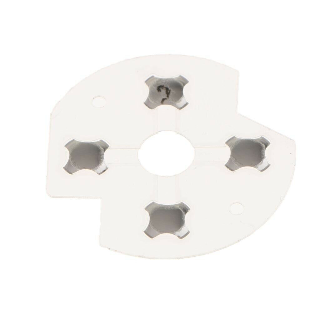 1 Piece Replacement Part ABXY Key Button Metal Patch for Xbox   Controller