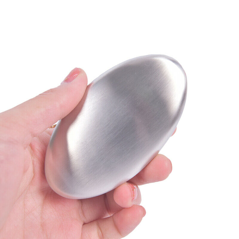 Magic Soap Odor Remover Stainless Steel SoapBar Eliminating Odor Deodoriz.l8