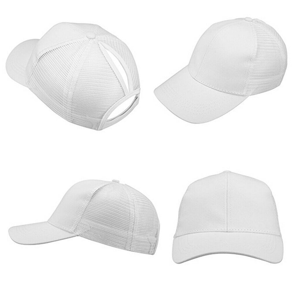 Men's Women's Trucker Caps Baseball Caps Cotton Snapback Outdoor Hats Casual