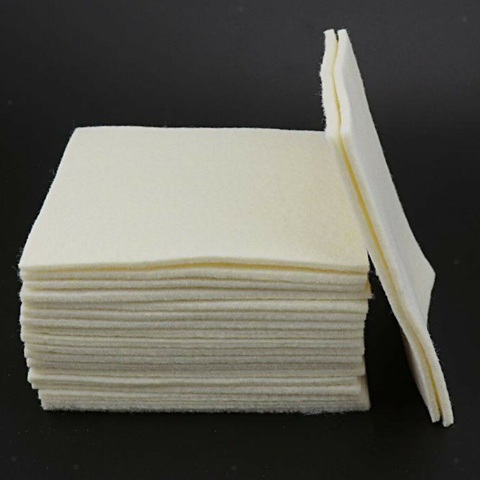 20Sheet Salon Hair Perming Cotton Pad Barber Styling Tools  Resistant