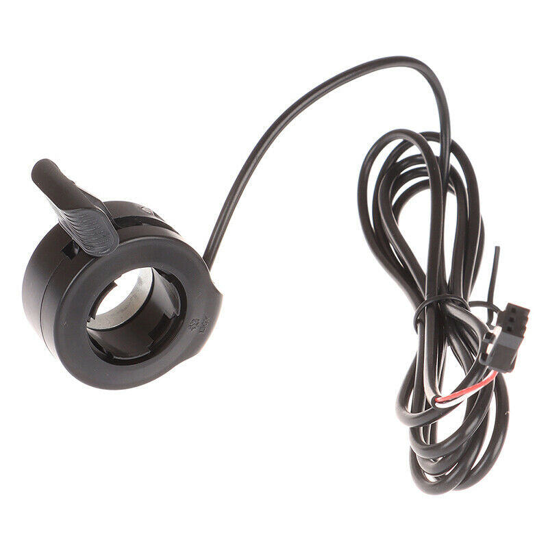 24V/36V/48V/60V/72V 130X Can Be Assembled Apply E-bicycle Thumb ThrottleBDAU