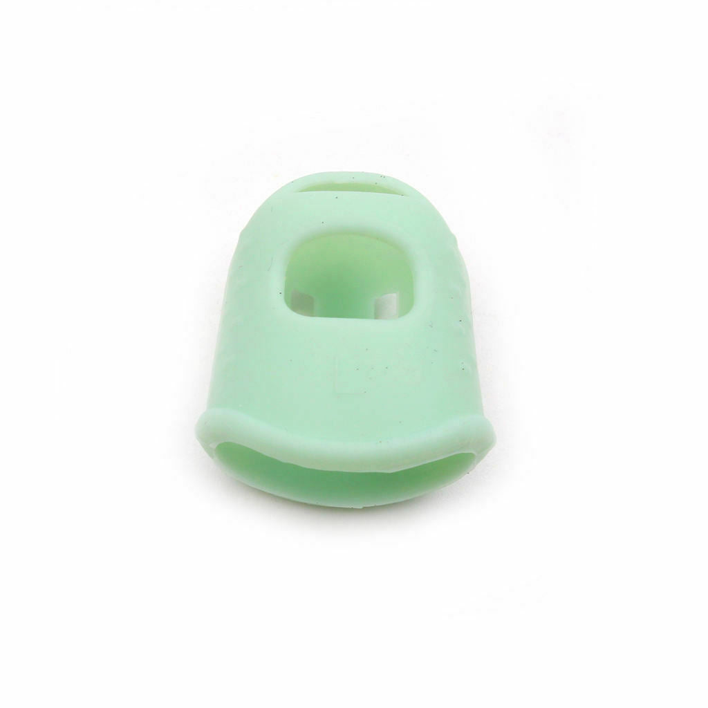 Soft Kalimba Thumb Picks Finger Protector Fingertips Finger Guards Cover